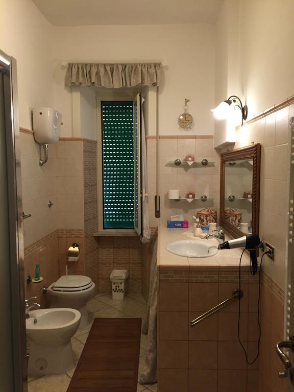 Casa Vacanze La Stazione Браччано Номер фото