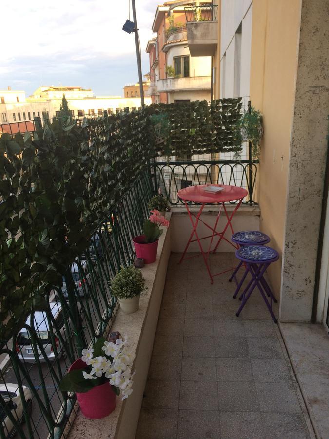 Casa Vacanze La Stazione Браччано Экстерьер фото